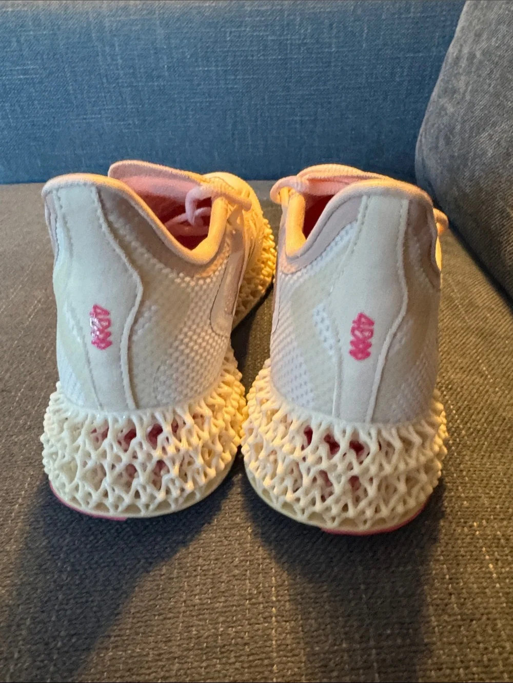 Adidas 4DFWD sneakers